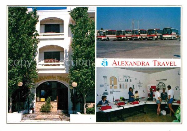 Kos Cos Alexandra Travel