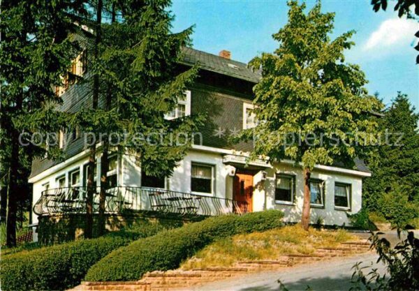 Kirchen Sieg Panoramahotel Druidenschlösschen