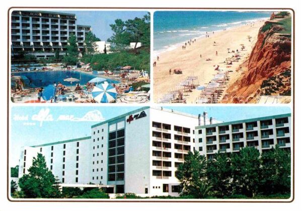 Albufeira Hotel Alfa Mar