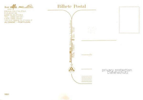 Albufeira Hotel Alfa Mar – Bild 2
