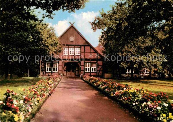 Hannover Alte Mühle