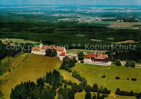 Hohenpeissenberg Berggasthof Bayrischer Rigi