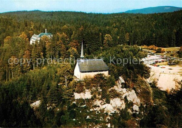 Buehl Baden Kapelle Maria Frieden