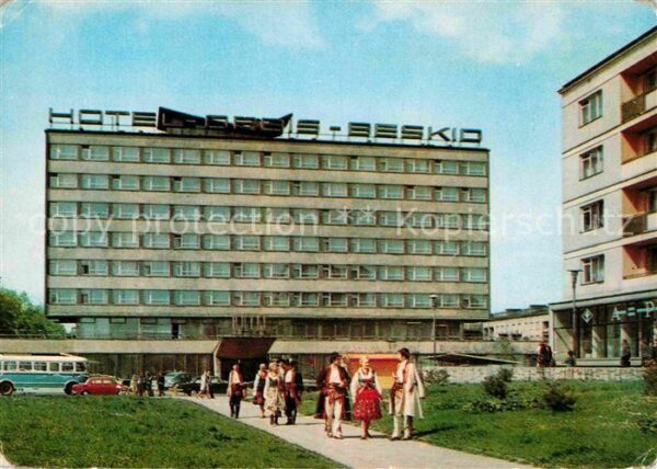 Nowy Sacz Hotel Beskio