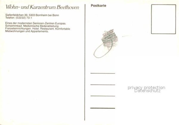 Bornheim Rheinland Wohn Kurzentrum Beethoven – Bild 2
