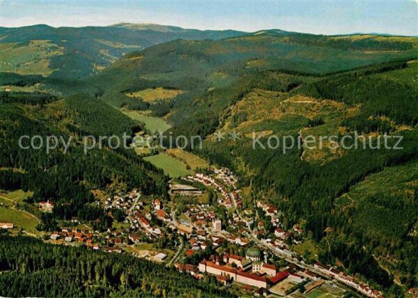 St Blasien