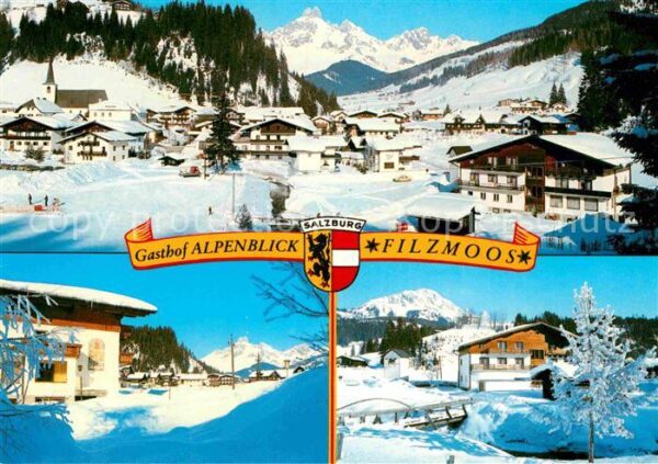 Filzmoos Gasthof Alpenblick