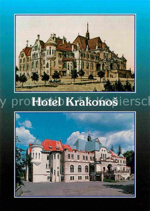 Marianske Lazne Hotel Krakonos