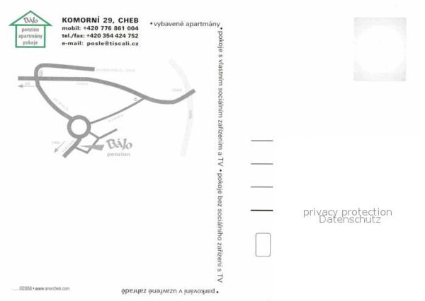 Cheb Eger Penzion Bajo – Bild 2