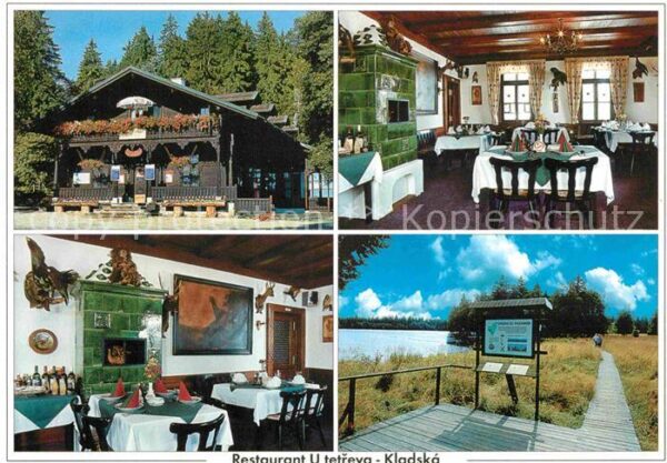 Marianske Lazne Restaurace U tetreva