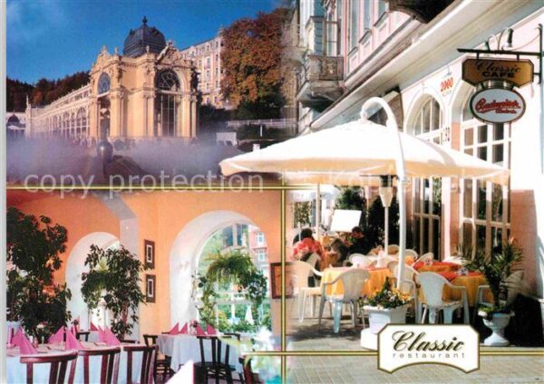 Marianske Lazne Cafe Classic