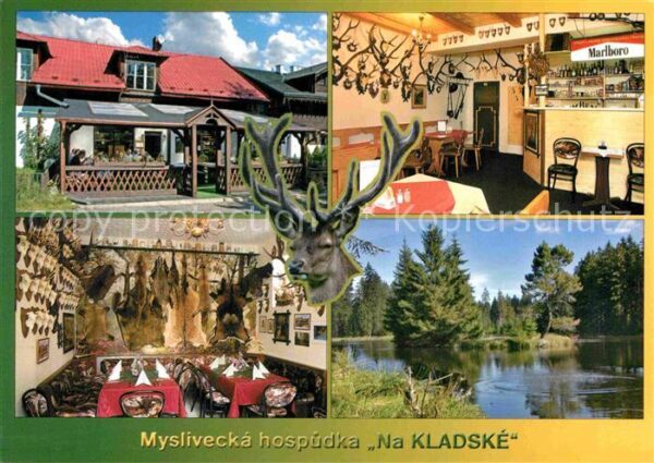 Marianske Lazne Myslivecka hospudka Na Kladske