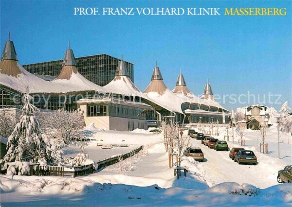 Masserberg Prof. Franz Volhard Klinik