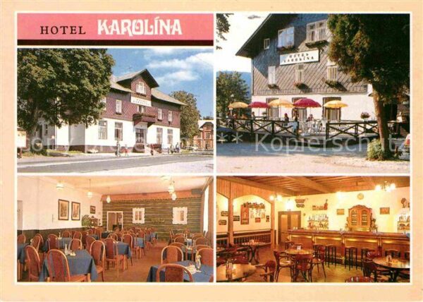 Harrachov Harrachsdorf Hotel Karolina