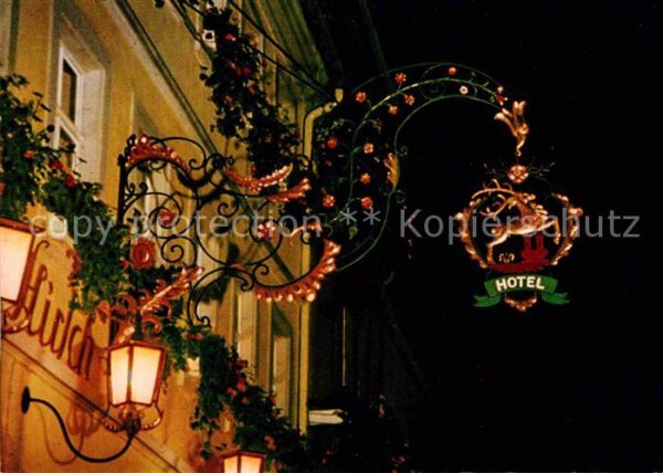 Rothenburg Tauber Hotel Goldener Hirsch