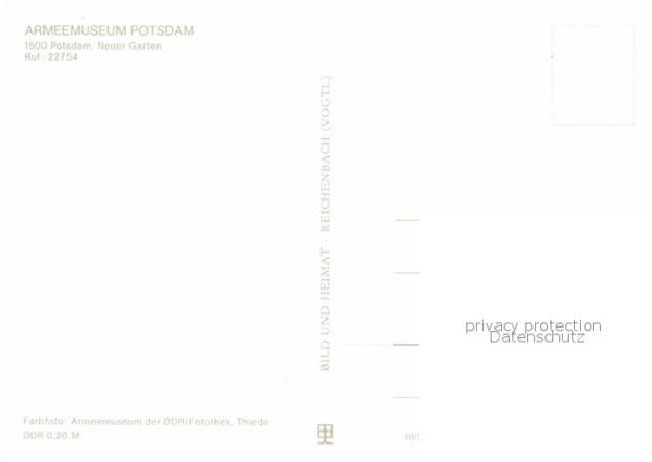 Potsdam Armeemuseum – Bild 2