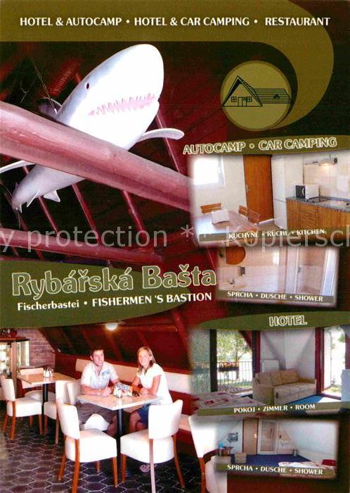 Cheb Eger Hotel Autocamp Rybarska Basta