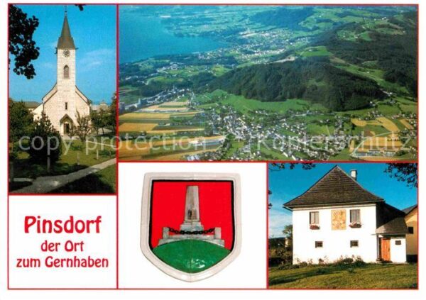 Pinsdorf Kirche