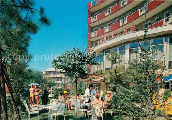 Cervia Hotel Schiller