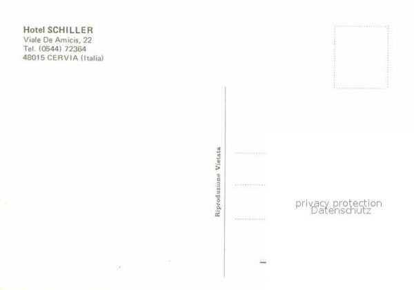 Cervia Hotel Schiller – Bild 2
