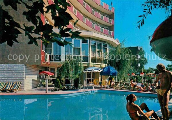 Cervia Hotel Schiller