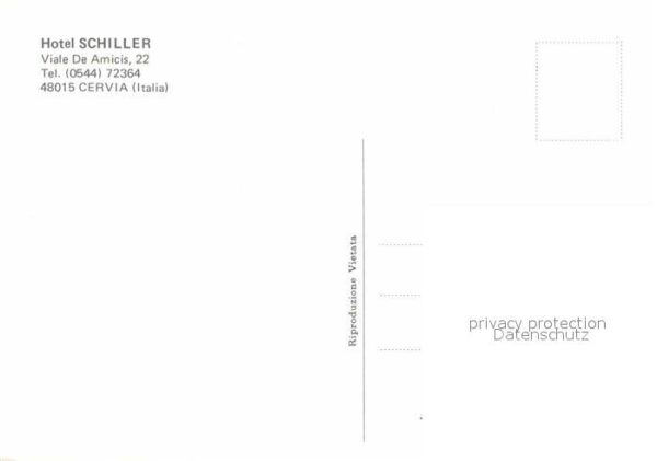 Cervia Hotel Schiller – Bild 2
