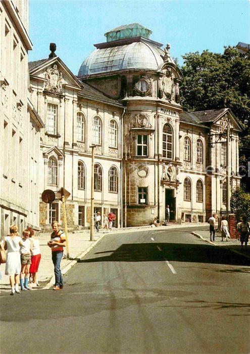 Sonneberg Thueringen Spielzeugmuseum
