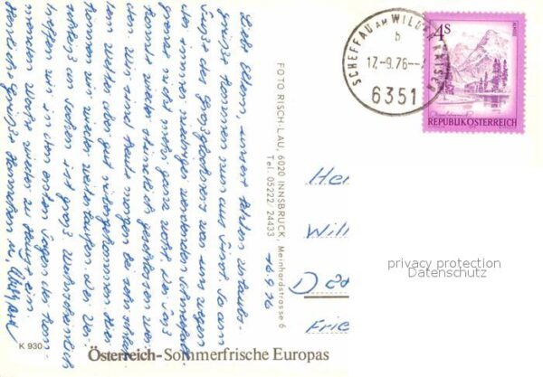Scheffau Wilden Kaiser – Bild 2