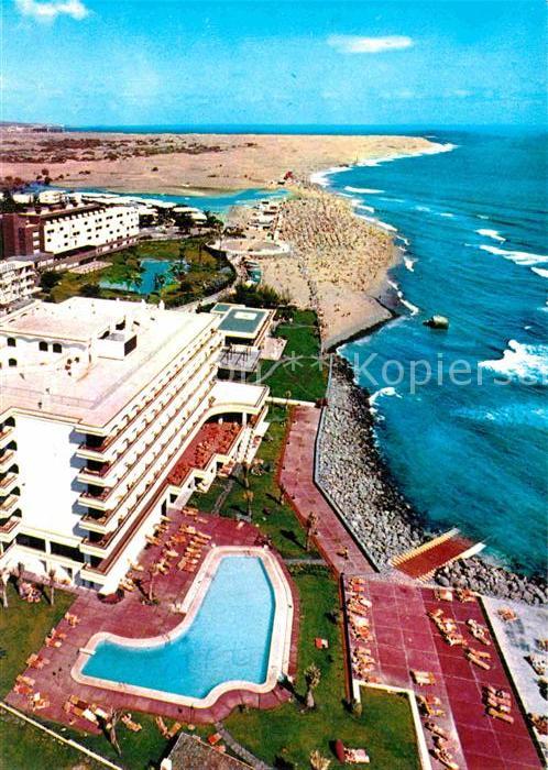 Maspalomas Hoteles y Playa