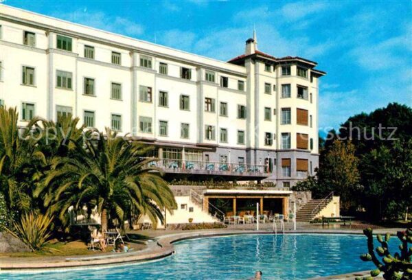 Puerto de la Cruz Hotel Taoro