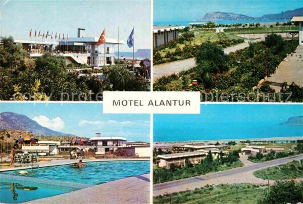 Alanya Motel Alantur