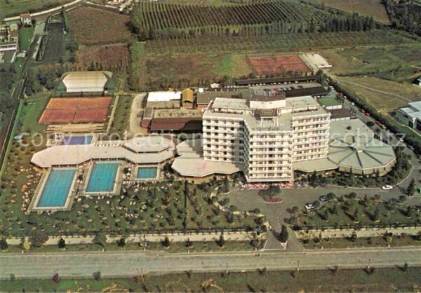 Montegrotto Terme Hotel Apollo Terme