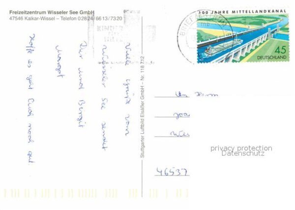 Wissel Freizeitzentrum Wisseler See Fliegerauf – Bild 2