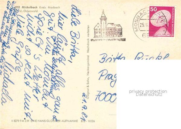Michelbach Aglasterhausen – Bild 2