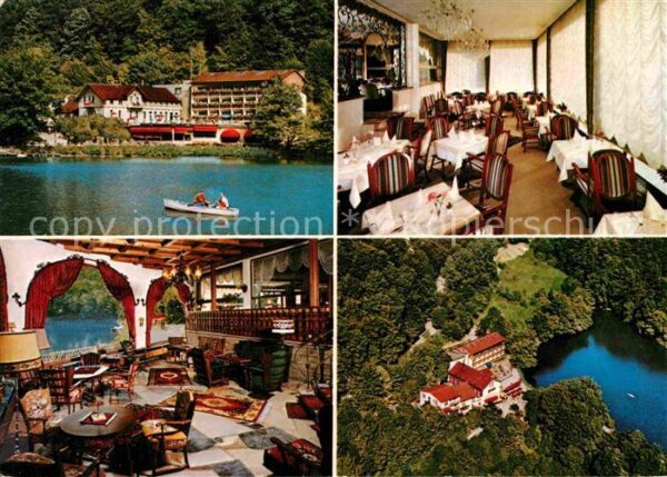Bad Lauterberg Kneipp-Kurhotel Wiesenbeker Teich
