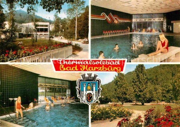 Bad Harzburg Thermalsolebad