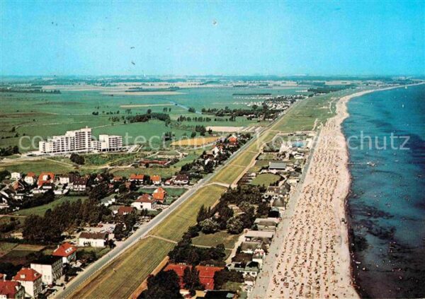 Dahme Ostseebad Kur- Wohnanlage Meerwasserfreibad Campi