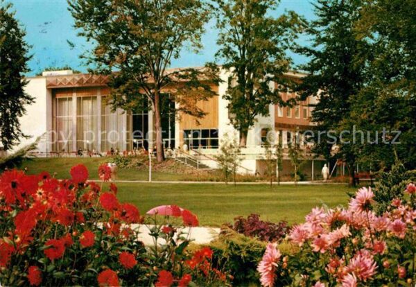 Bad Aibling Kurhaus