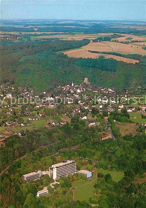 Manderscheid Eifel Eifelsanatorium