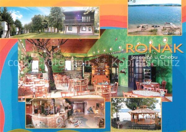 Cheb Eger Ronak Hotel