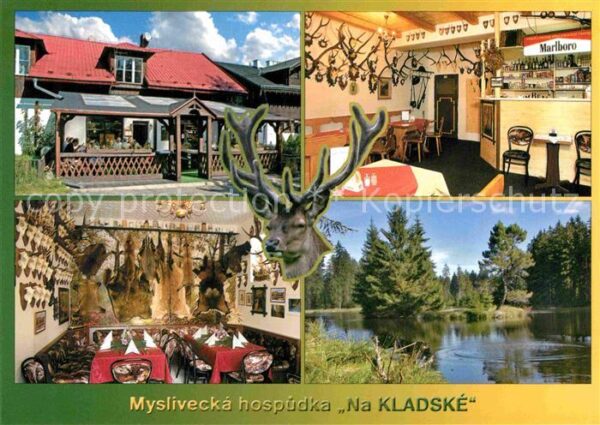 Marianske Lazne Myslivecka hospudka Na Kladske