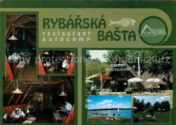 Cheb Eger Restaurant Rybarska Basta
