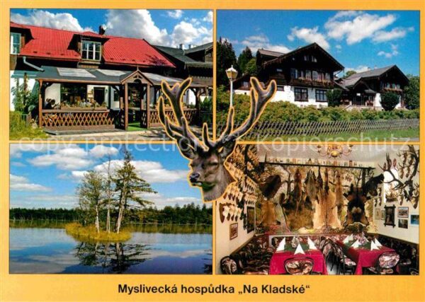 Marianske Lazne Myslivecka hospudka Na Kladske