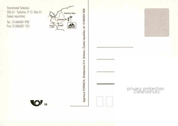 Sokolov Transmotel – Bild 2