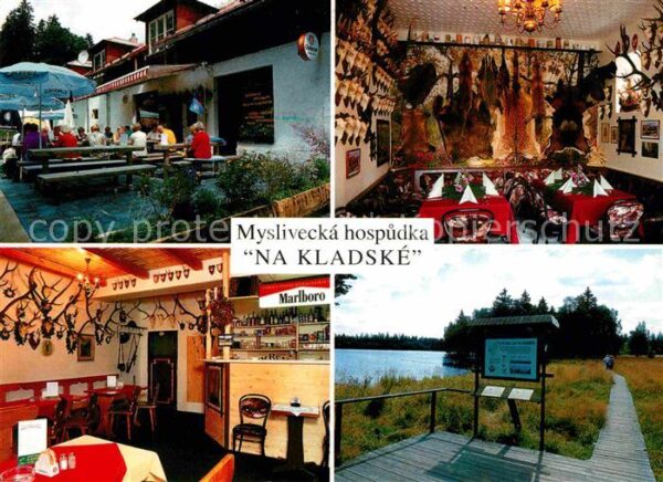 Marianske Lazne Myslivecka hospudka Na Kladske