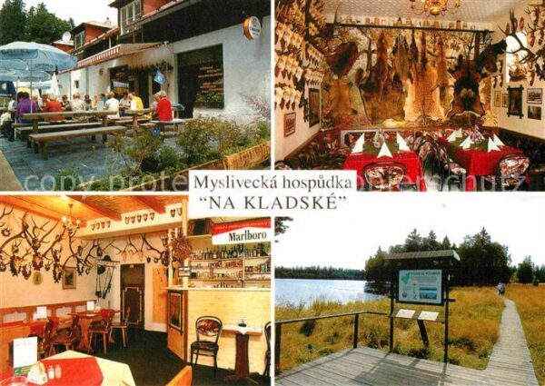 Marianske Lazne Myslivecka hospudka Na Kladske