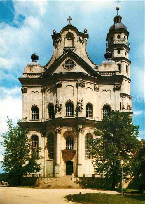 Neresheim Abteikirche