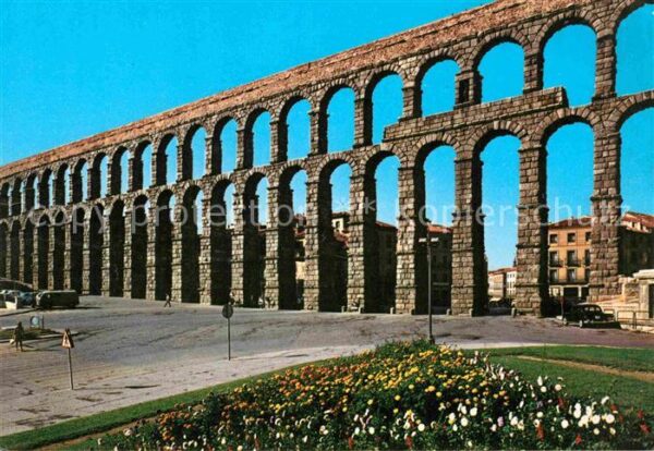 Segovia Aqueduct