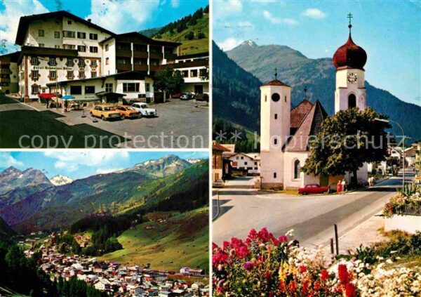 St Anton Arlberg Hotel Schwarzer Adler