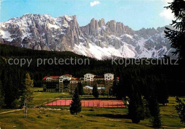 Carezza Grand Hotel